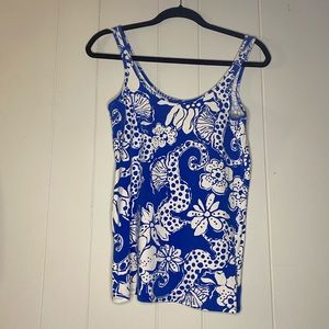 Lilly Pulitzer Tabby Tank